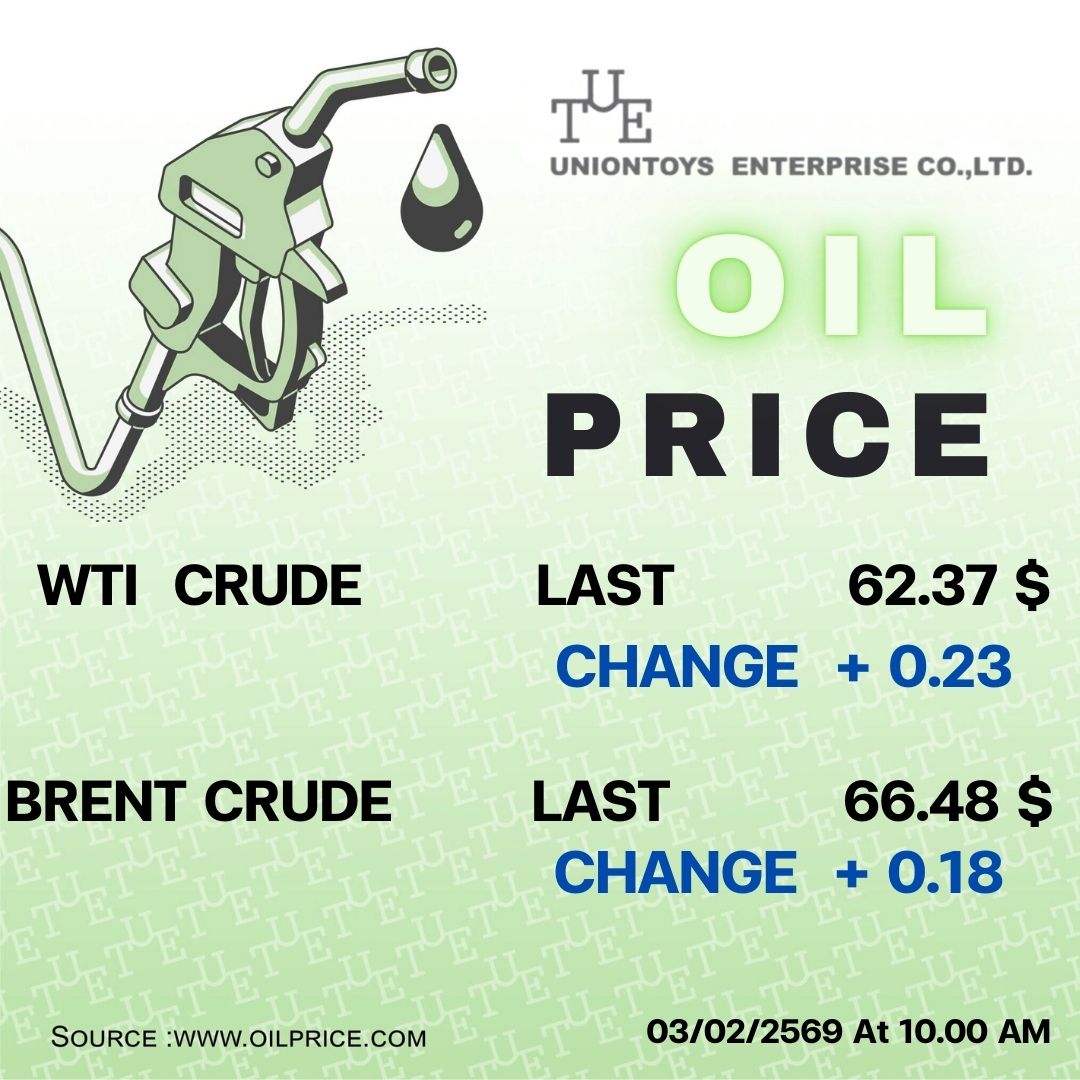 Uniontoys Oil Price Update - 04-02-2026