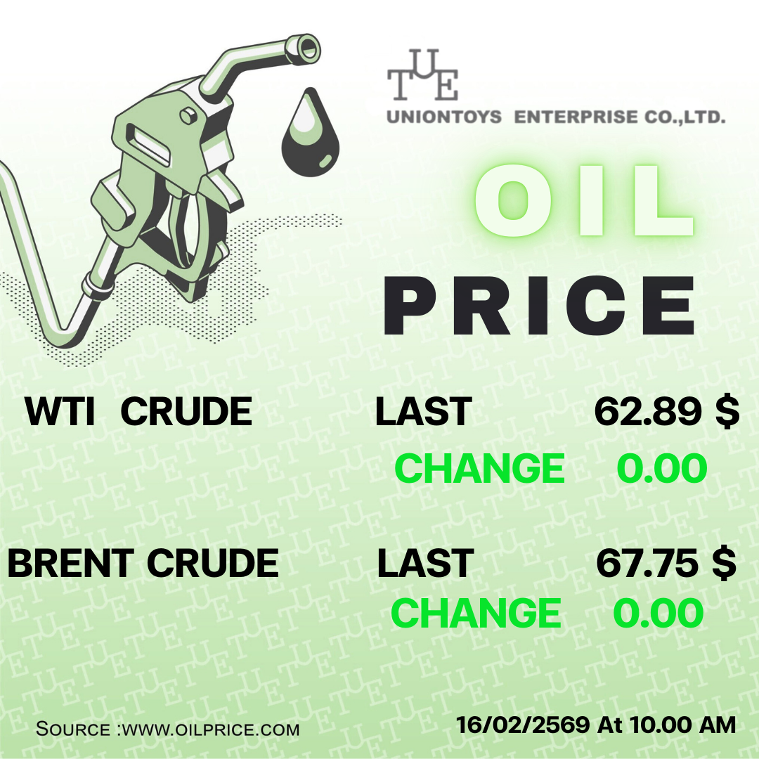 Uniontoys Oil Price Update - 17-02-2026