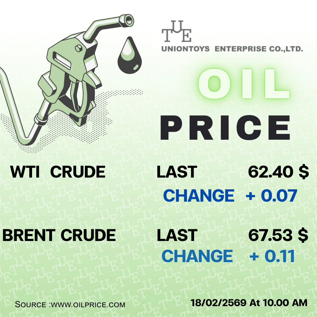 Uniontoys Oil Price Update - 19-02-2026